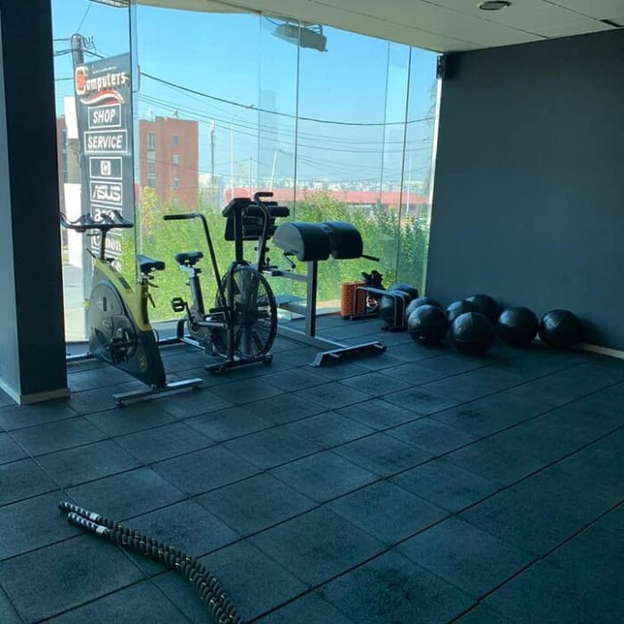 LadyGymPristina