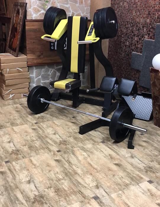 MakHomeGym